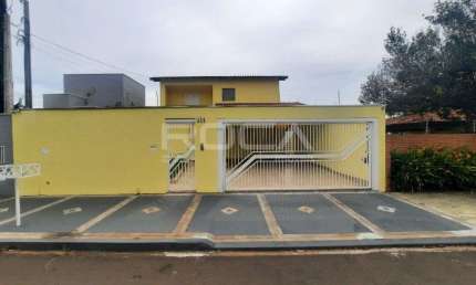 Casa Padrão para alugar no Parque Santa Marta em São Carlos