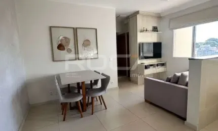 Apartamento padrão para alugar no recreio são judas tadeu - são carlos