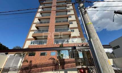 Apartamento Padrão para Alugar no CENTRO de São Carlos