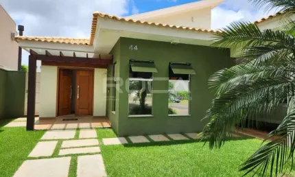 Casa de luxo à venda em Residencial Montreal, São Carlos