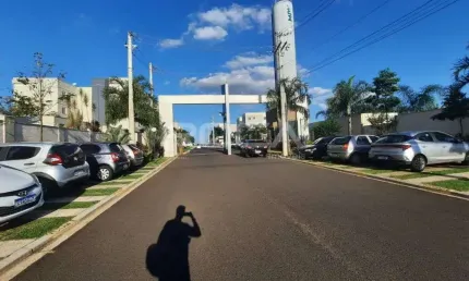 Apartamento padrão à venda no Jardim Embaré, São Carlos