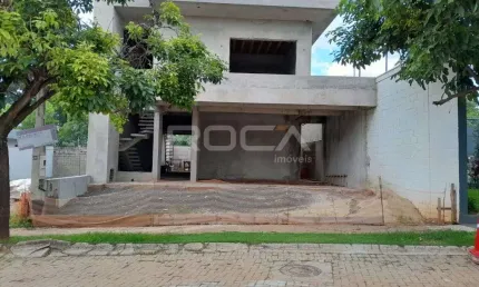 Sobrado de 3 suítes no parque sisi, são carlos - imperdível oportunidade!