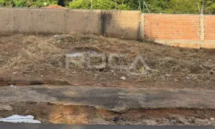Terreno à venda no jardim beatriz, são carlos - oportunidade única!