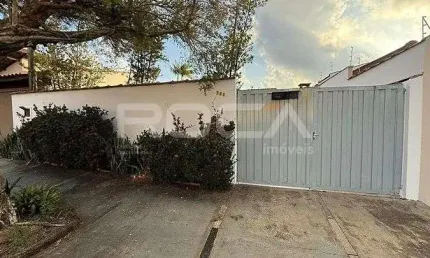 Casa à venda no residencial samambaia em são carlos - 3 dormitórios com piscina