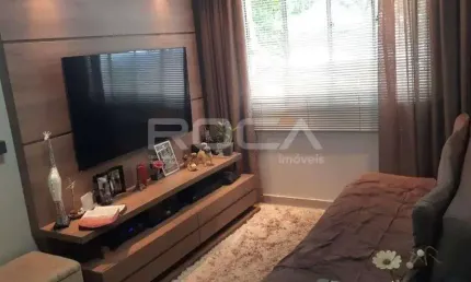 Apartamento Padrão à venda no Jardim Jóckei Club A, São Carlos