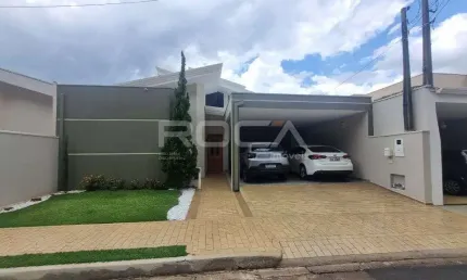 Casa de luxo à venda em Condomínio de Alto Padrão em São Carlos