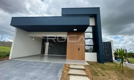 Casa à venda no Condomínio Jardim Jóckei Club A, São Carlos