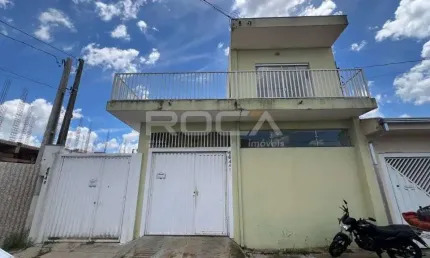 Casa com 3 quartos à venda na Rua José Teixeira, 664, Parque Santa Felícia Jardim, São Carlos