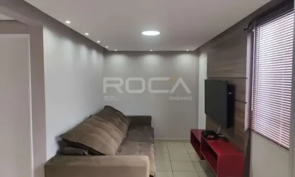 Venda de Apartamentos / Padrão na cidade de São Carlos