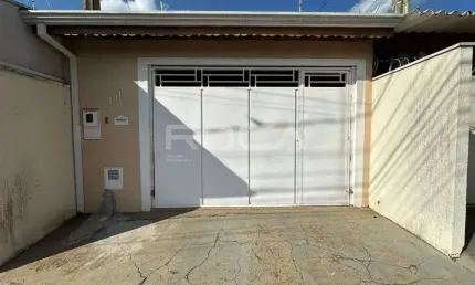 Linda casa à venda no bairro parque industrial, são carlos
