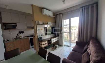 Apartamento Padrão à venda no Recreio São Judas Tadeu, São Carlos