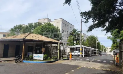 Apartamento à venda no Jardim Jóckei Club A em São Carlos