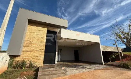 Casa à venda no Condomínio Recanto do Sabiá - São Carlos
