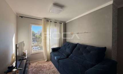 Apartamento Duplex à venda em Parque Santa Felícia Jardim, São Carlos