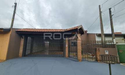 Casa de 3 dormitórios à venda em Residencial Samambaia, São Carlos