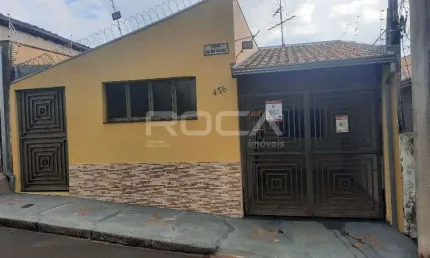 Casa padrão com 3 dormitórios na Lagoa Serena, São Carlos