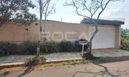Casa de alto padrão com 4 suítes no Parque Santa Mônica, São Carlos