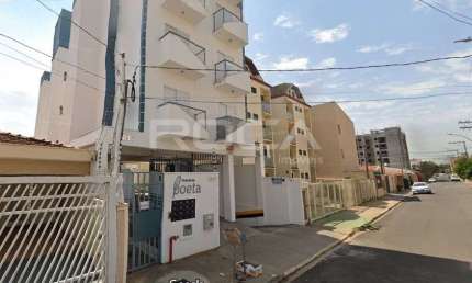 Apartamento de 2 dormitórios com suíte à venda no Jardim Lutfalla, São Carlos