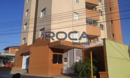Venda de Apartamentos / Padrão na cidade de São Carlos