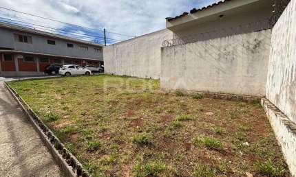 Terreno Padrão para Alugar em Jardim Brasil, São Carlos - Aproveite essa oportunidade!