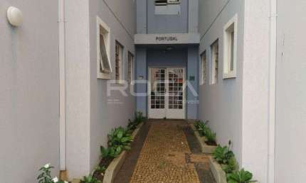 Apartamento Padrão à venda no Jardim Nova Santa Paula - São Carlos
