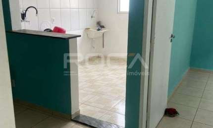 Apartamento à venda e locação em Miguel Abdelnur, São Carlos: 2 dorms, garagem coberta