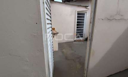 Casa Padrão para Alugar na Vila Prado em São Carlos
