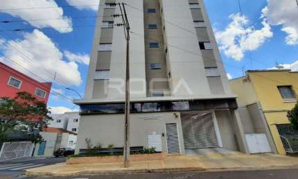Apartamento de 1 dormitório para alugar no CENTRO de São Carlos!