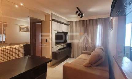 Venda de Apartamentos / Padrão na cidade de São Carlos