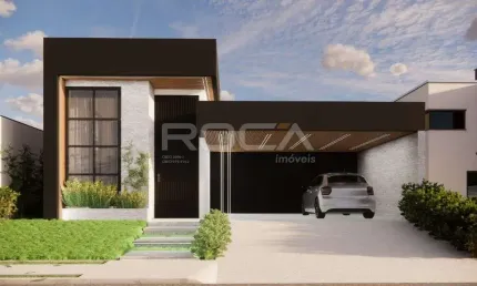 Casa de Luxo à Venda em São Carlos - Parque Faber Castell II