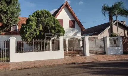 Casa padrão à venda com 4 dormitórios no Parque Santa Mônica São Carlos