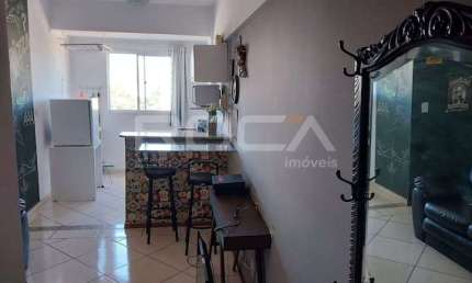Aluguel de Apartamento Padrão no Bairro Jardim Paraíso em São Carlos