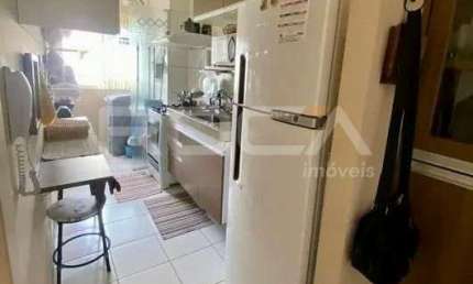 Aconchegante apartamento de 2 dormitórios no Parque Faber Castell I