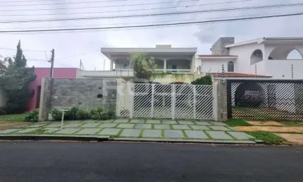 Casa com 4 quartos à venda na Rua Nicola Di Lourenzo, 129, Parque Santa Marta, São Carlos