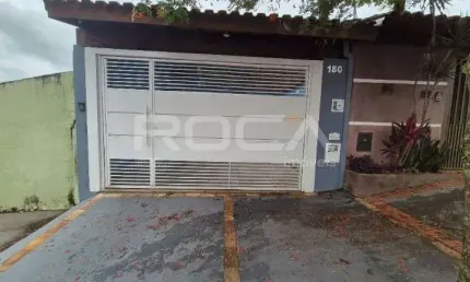 Casa com 2 quartos à venda na Rua Professor Caio de Figueredo Silva, 180, Azulville I, São Carlos
