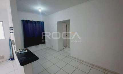 Apartamento Padrão para alugar no Recreio São Judas Tadeu, São Carlos