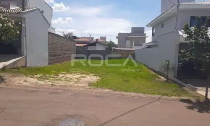 Terreno à venda em condomínio exclusivo no bairro Quebec, São Carlos