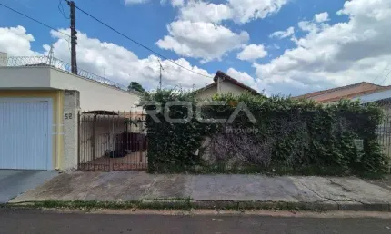 Casa com 2 quartos à venda na Rua Josué Marques Martins, 52, Vila Rancho Velho, São Carlos