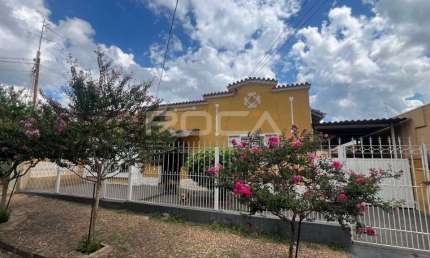 Casa à venda com 2 dormitórios no CENTRO, São Carlos