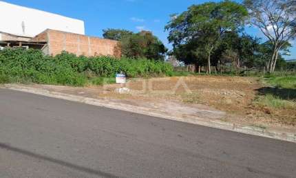 Terreno à venda no Prolongamento Jardim das Torres em São Carlos