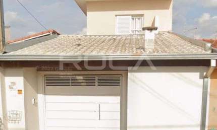 Casa com 2 quartos à venda na Rua Elias Landgraf, 74, Santa Angelina, São Carlos