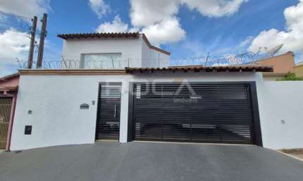 Casa padrão à venda na Vila Boa Vista 1 em São Carlos