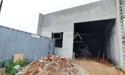 Barracão para alugar em Residencial Arcoville, São Carlos