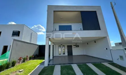Casa de luxo à venda no Jardim Jóquei Club A, São Carlos - 3 suítes
