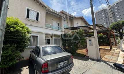 Casa de 3 dormitórios à venda no Condomínio em Nossa Sra Aparecida, São Carlos