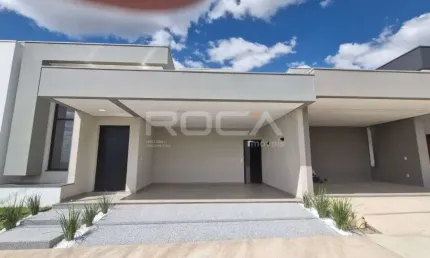 Casa à venda no Jardim Jóckei Club A com 3 dormitórios e suíte!