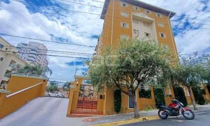 Aluguel de Apartamento Padrão no Jardim Gibertoni, São Carlos