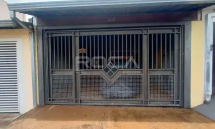 Casa com 2 quartos à venda na Rua Carlos Marra, 19, Jardim Tangará, São Carlos