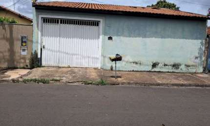 Casa com 2 quartos à venda na Rua Rúbens Barbosa, 221, Jardim São Carlos 5, São Carlos