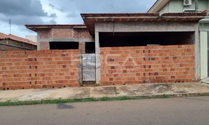 Casa com 3 quartos à venda na Rua Manoel José Serpa, 584, Parque Santa Felícia Jardim, São Carlos